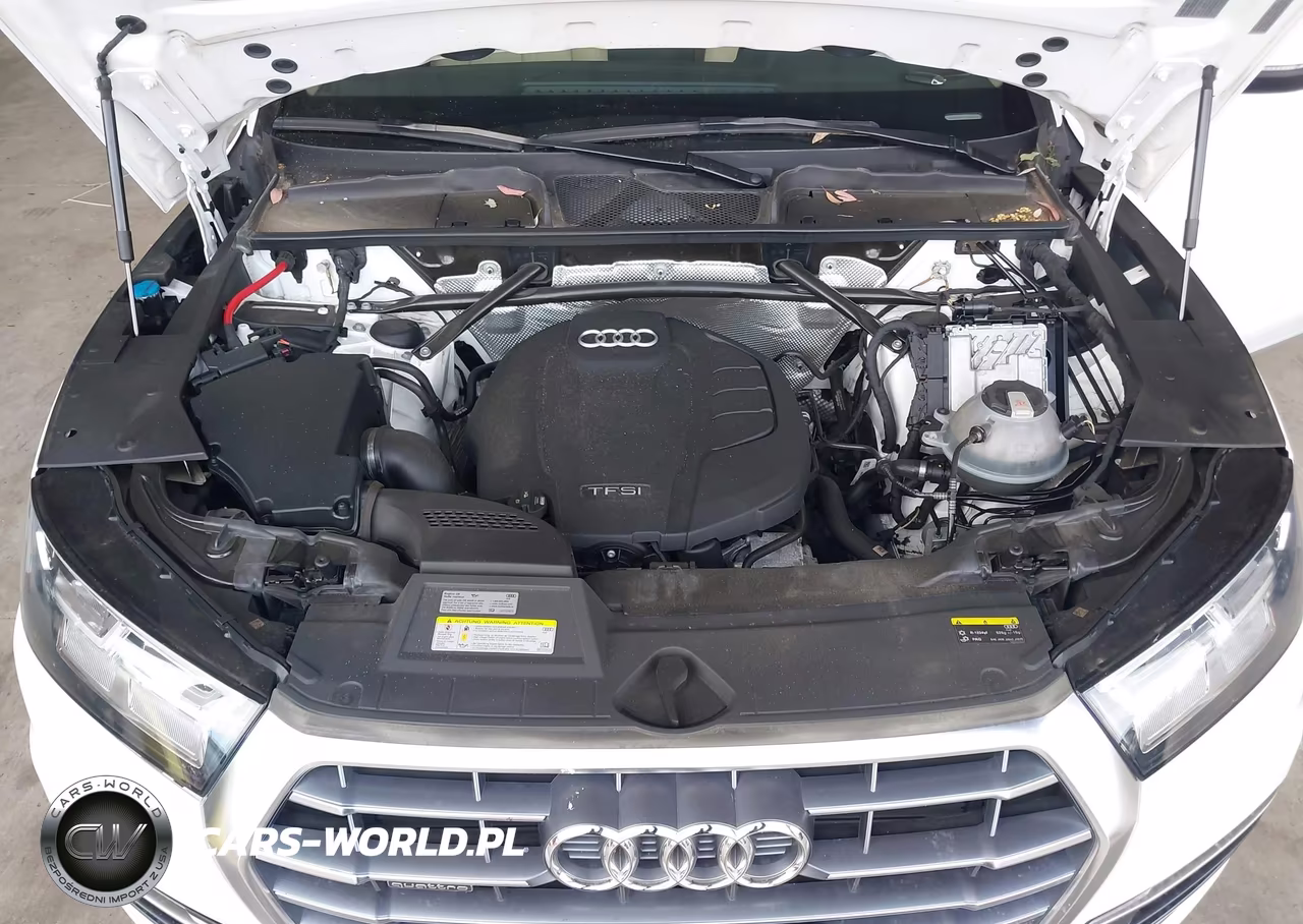 2018 Audi Q5 2.0T Premium-2.0T Tech Premium VIN:WA1BNAFY5J2020726 - 10