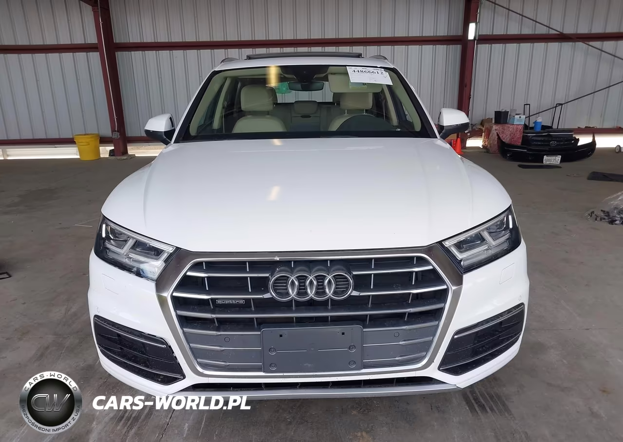 2018 Audi Q5 2.0T Premium-2.0T Tech Premium VIN:WA1BNAFY5J2020726 - 12
