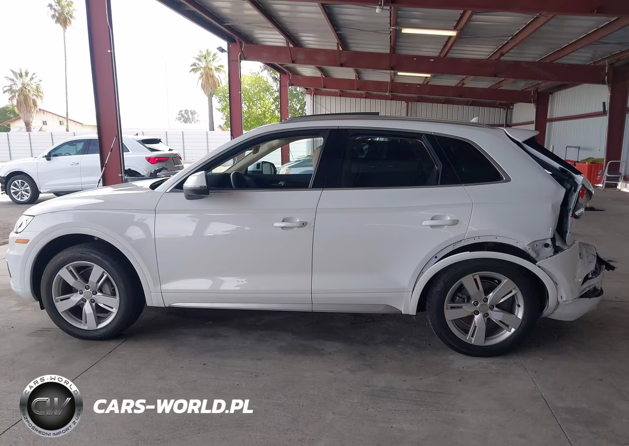 2018 Audi Q5 2.0T Premium-2.0T Tech Premium VIN:WA1BNAFY5J2020726 - 14