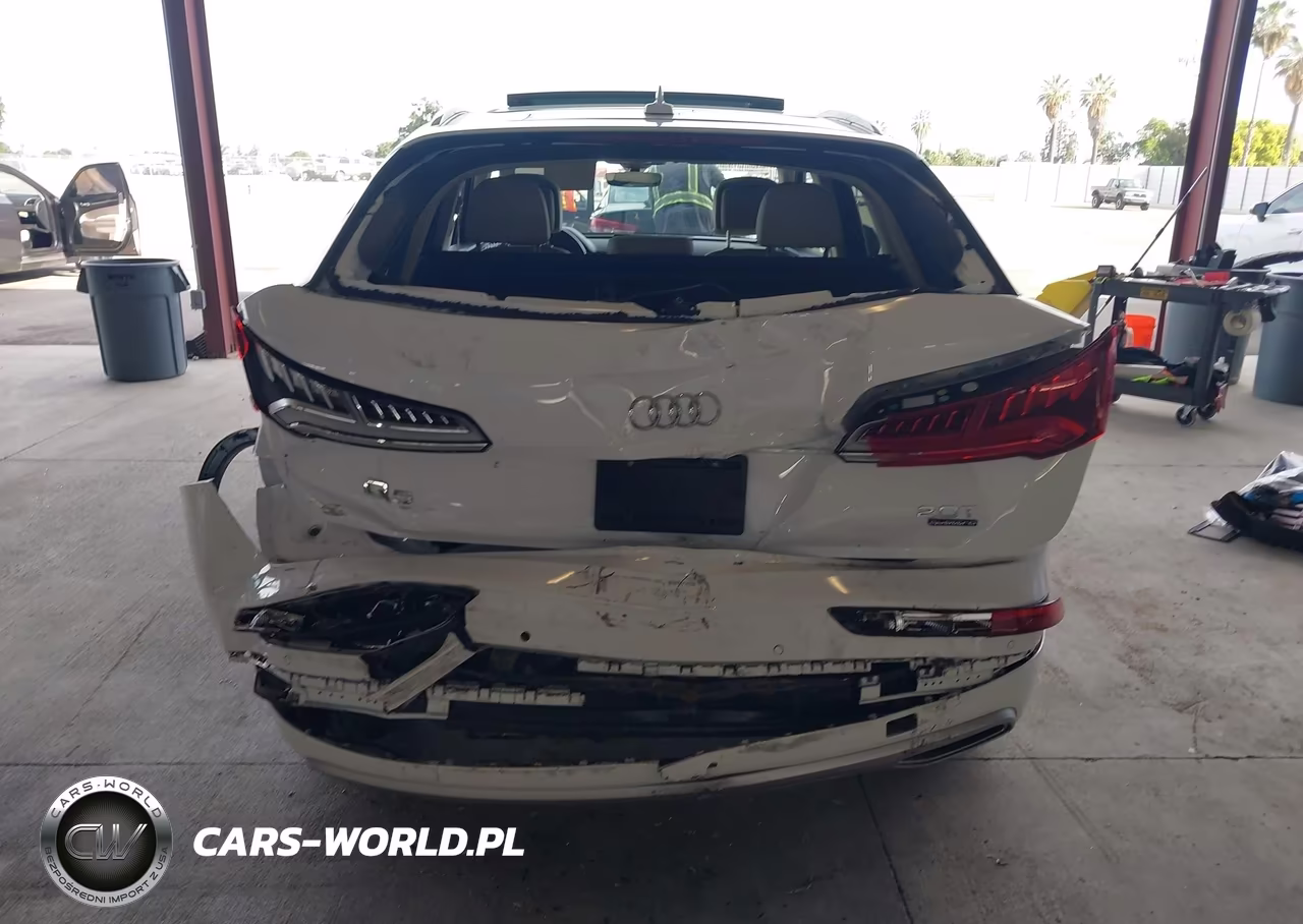 2018 Audi Q5 2.0T Premium-2.0T Tech Premium VIN:WA1BNAFY5J2020726 - 16
