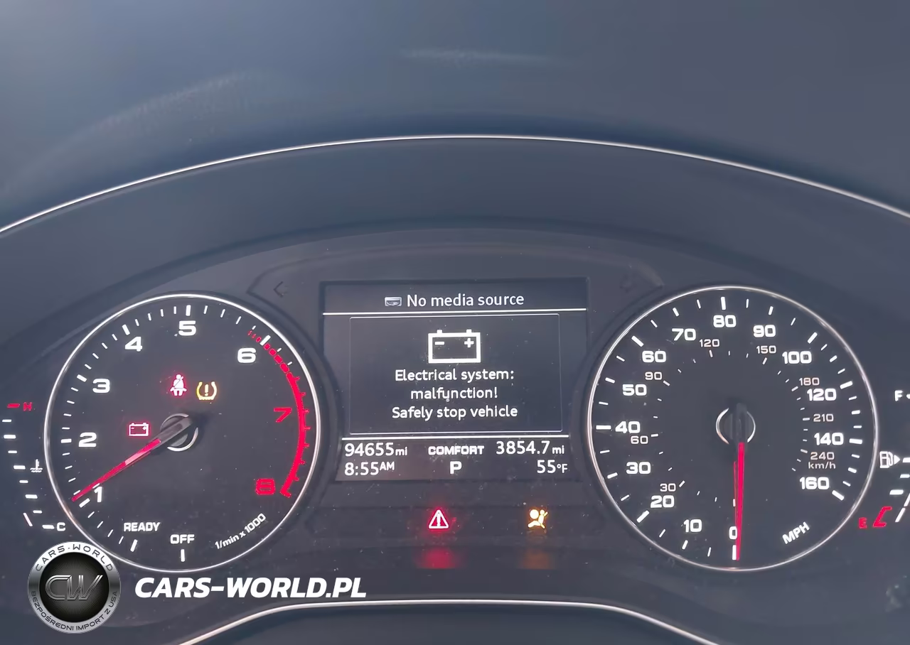 2018 Audi Q5 2.0T Premium-2.0T Tech Premium VIN:WA1BNAFY5J2020726 - 7