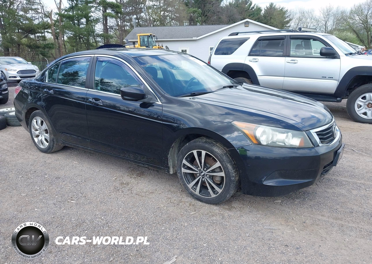 2010 Honda Accord 2.4 Ex