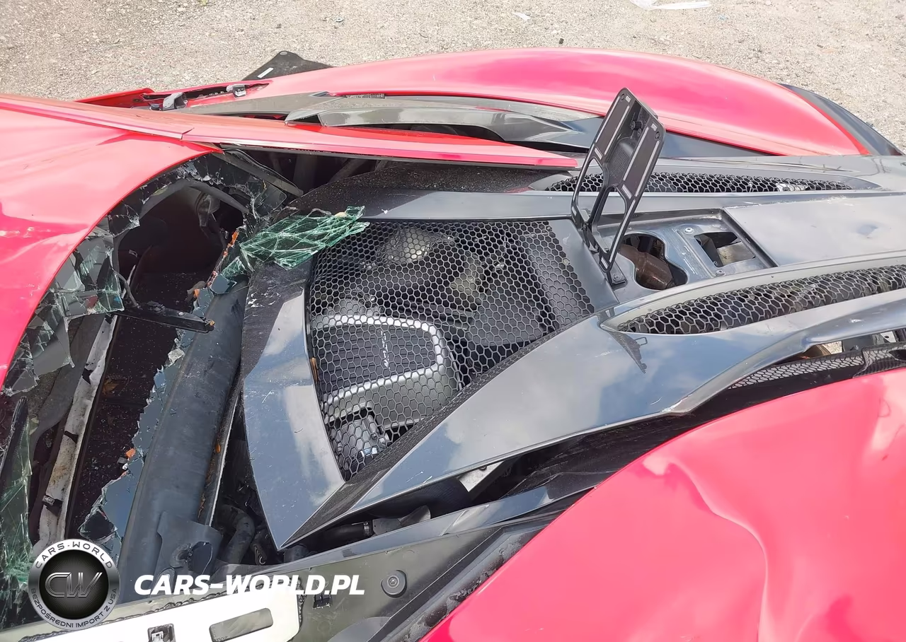 2017 Mclaren 570S VIN:SBM13DAA2HW002424 - 10