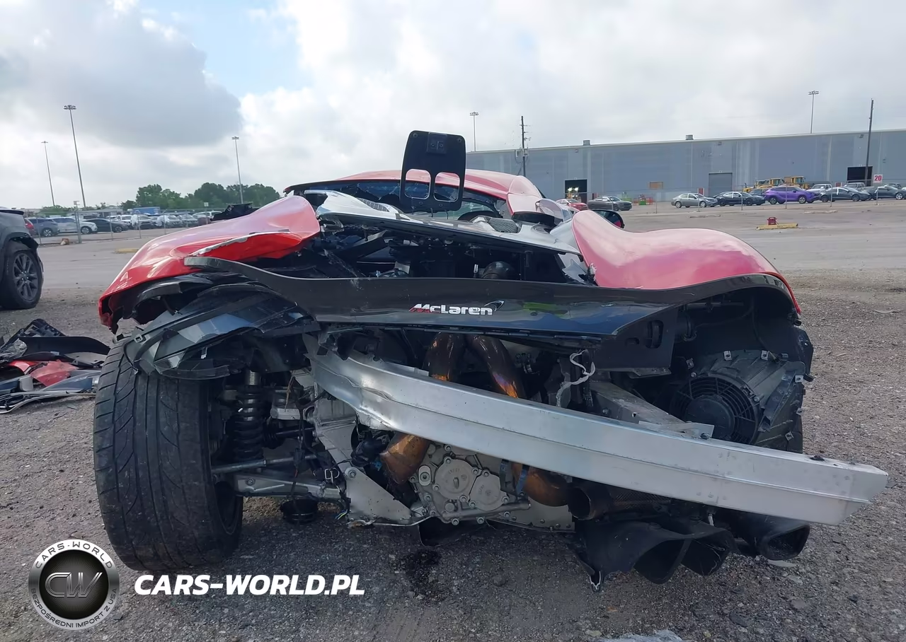 2017 Mclaren 570S VIN:SBM13DAA2HW002424 - 16