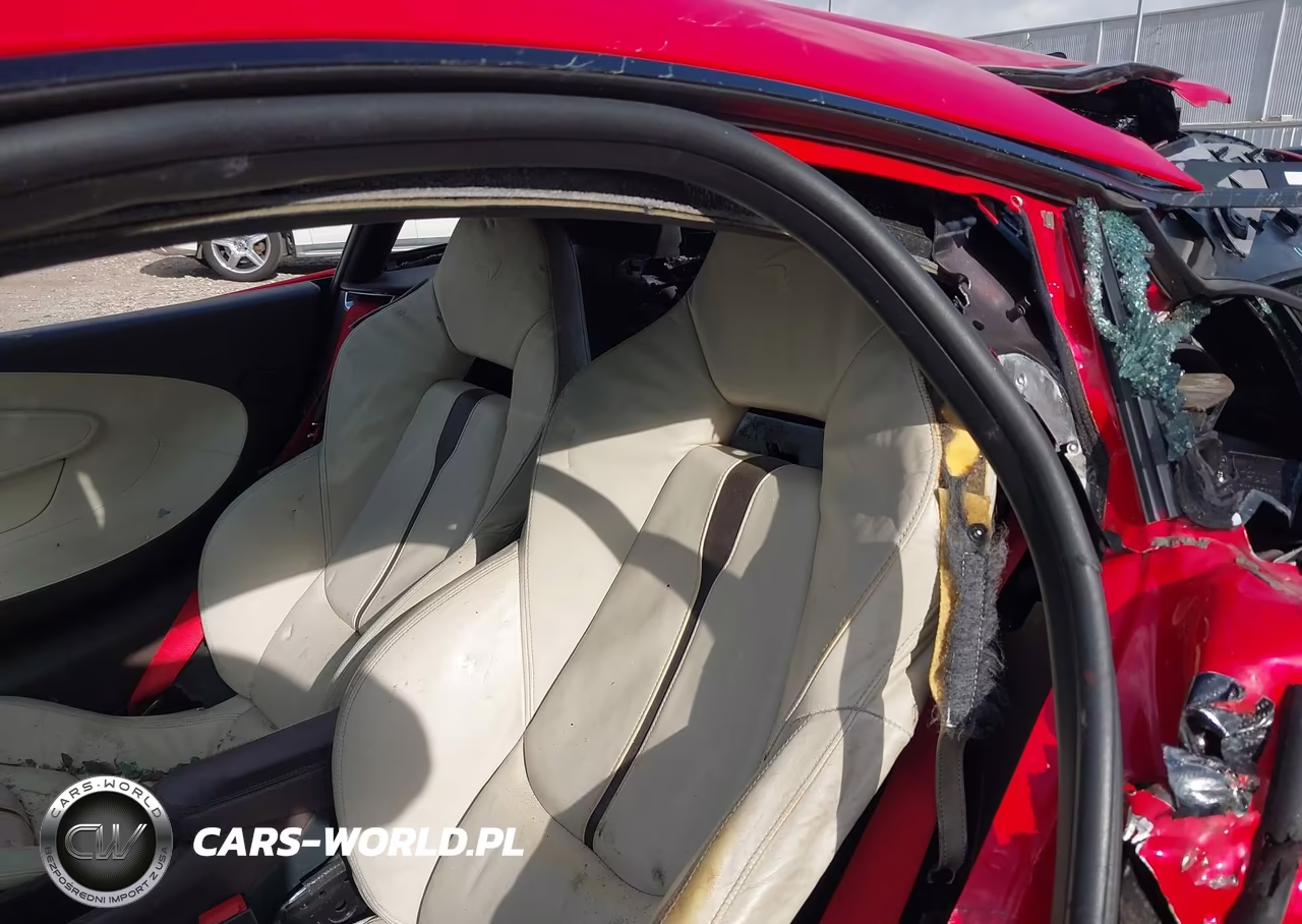 2017 Mclaren 570S VIN:SBM13DAA2HW002424 - 8
