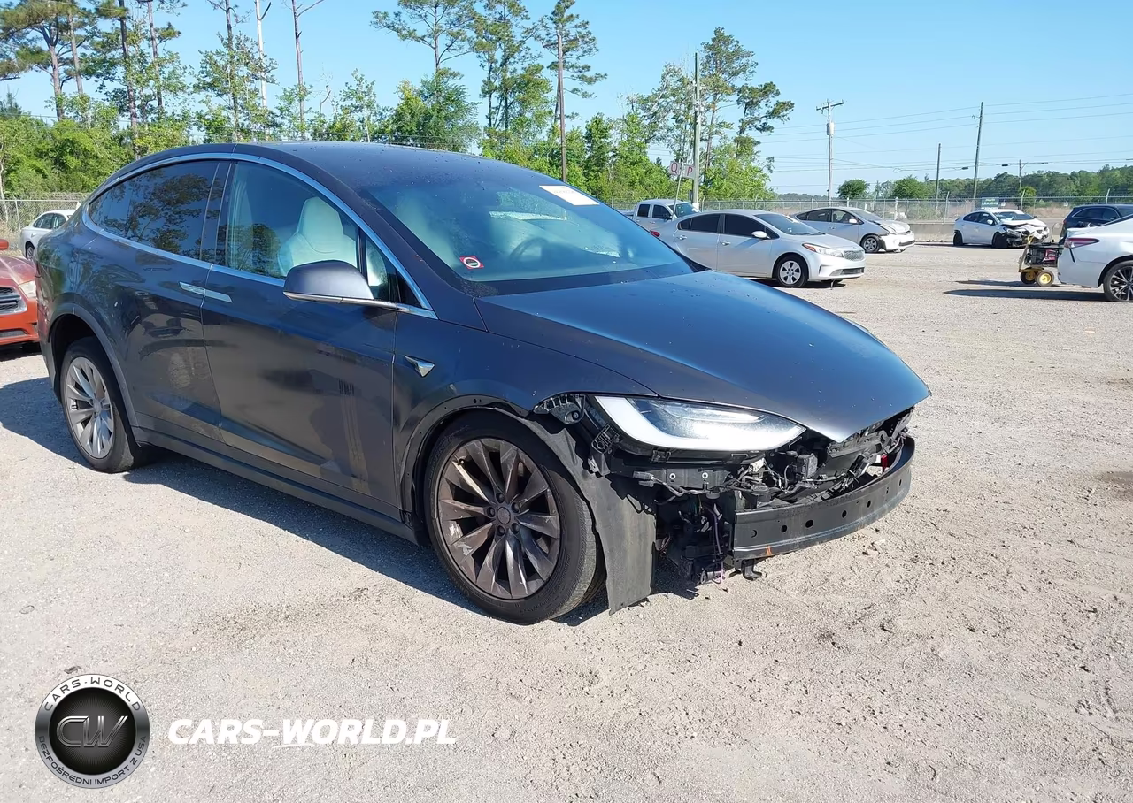 2018 Tesla Model X 100D-75D-P100D – zdjęcie 1 z 18