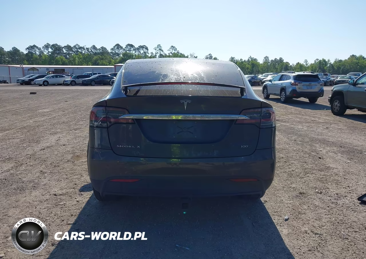 2018 Tesla Model X 100D-75D-P100D VIN:5YJXCAE20JF101564 - 16