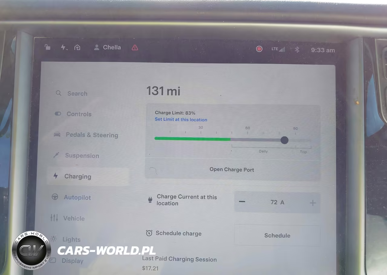 2018 Tesla Model X 100D-75D-P100D VIN:5YJXCAE20JF101564 - 17