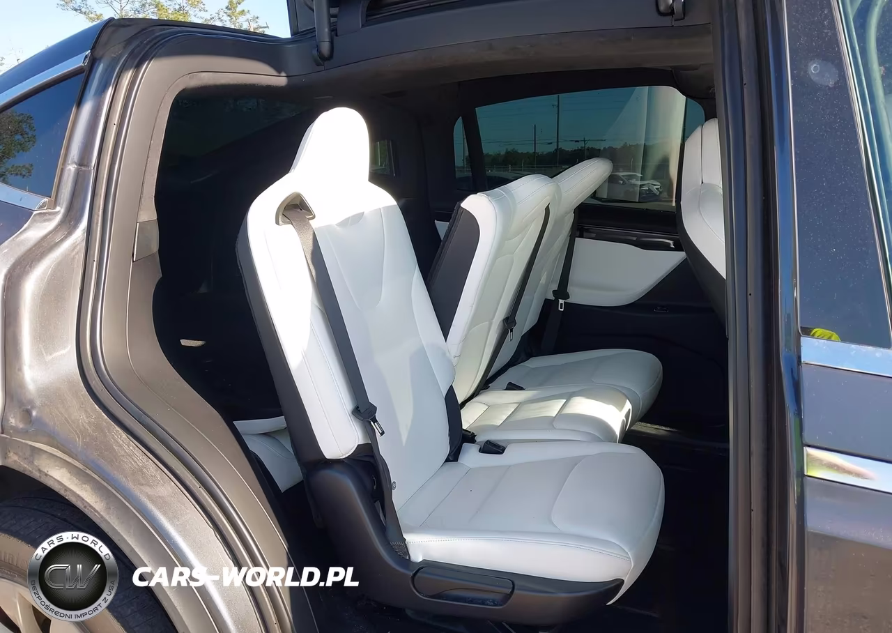 2018 Tesla Model X 100D-75D-P100D VIN:5YJXCAE20JF101564 - 8