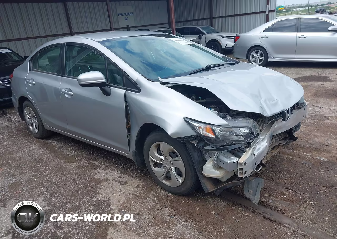 2014 Honda Civic Lx