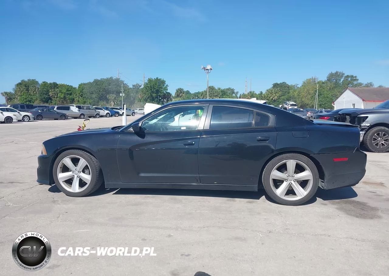 2012 Dodge Charger Se VIN:2C3CDXBG9CH297360 - 14