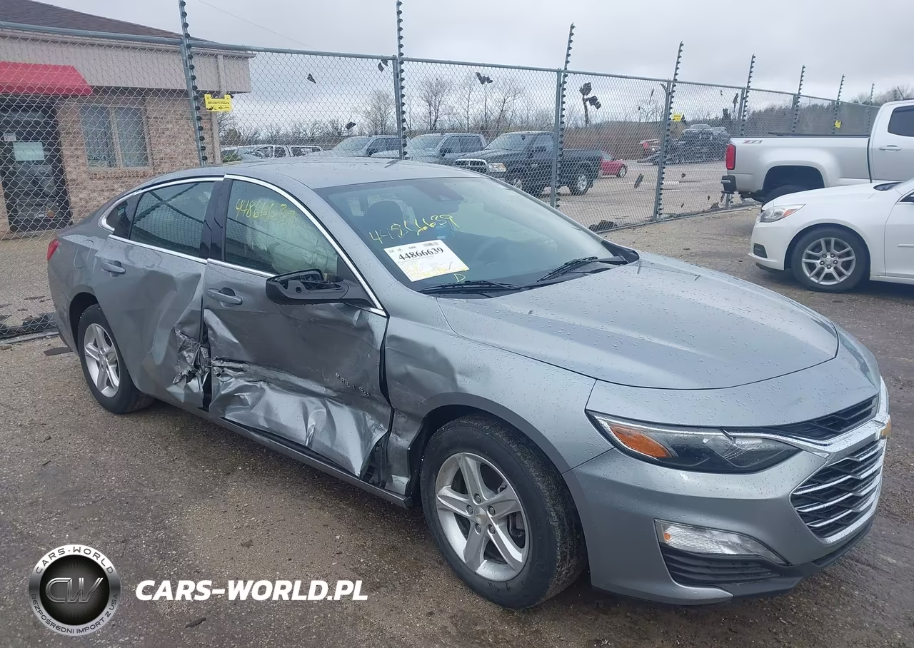 2024 Chevrolet Malibu Fwd 1Lt