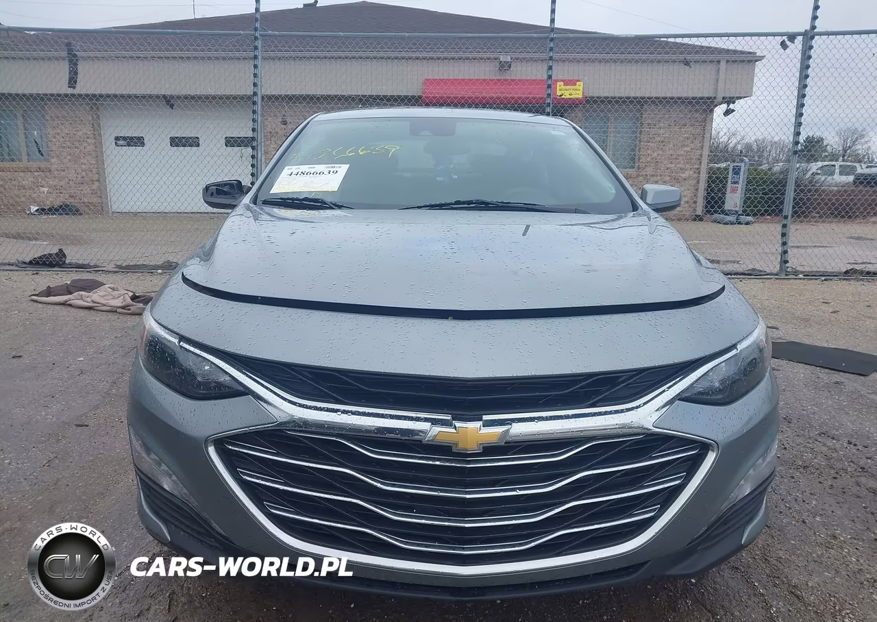 2024 Chevrolet Malibu Fwd 1Lt VIN:1G1ZD5ST4RF128647 - 12