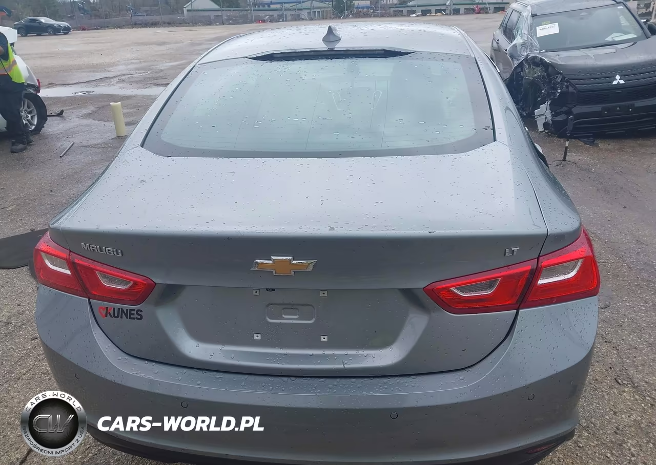 2024 Chevrolet Malibu Fwd 1Lt VIN:1G1ZD5ST4RF128647 - 16