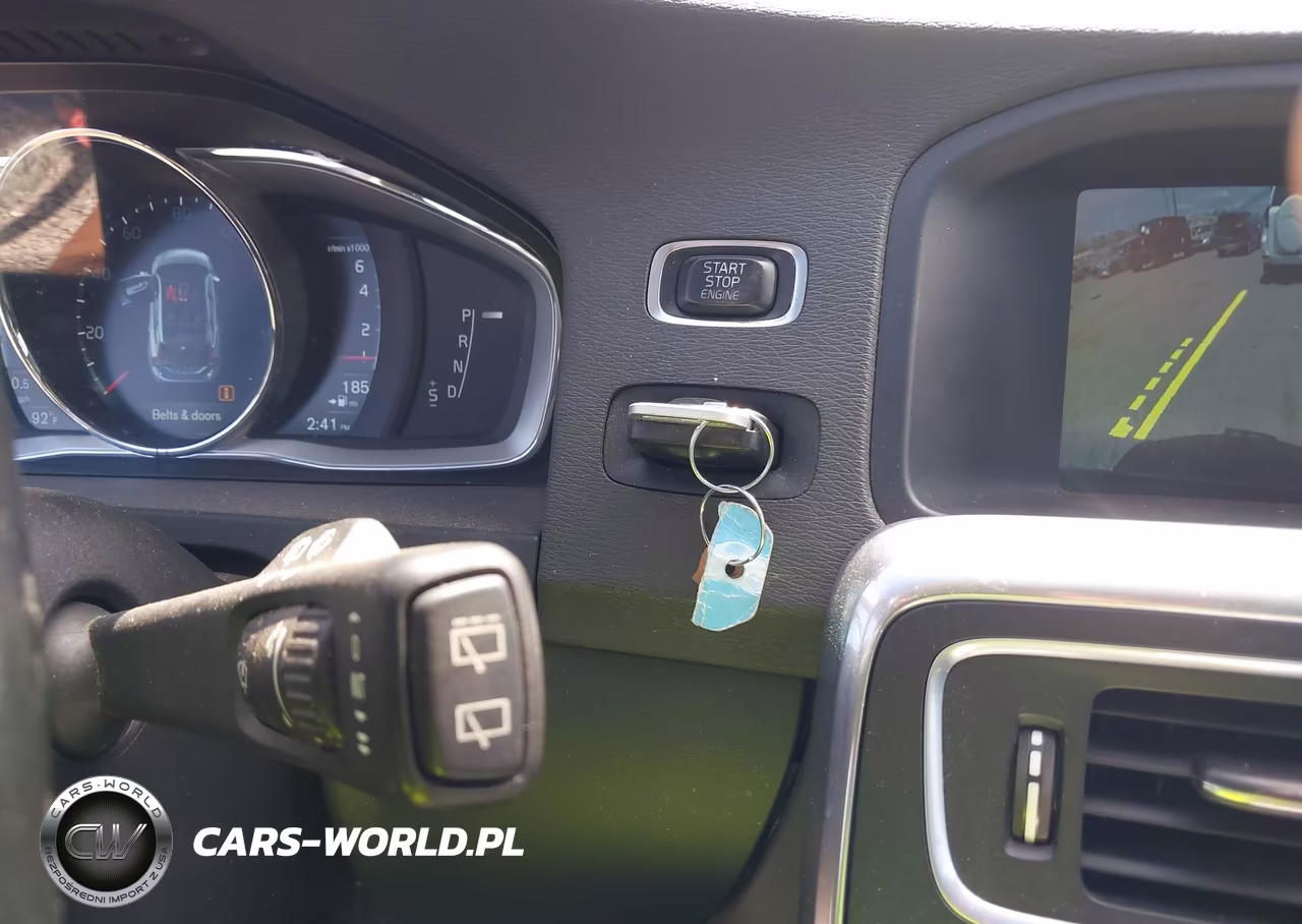 2015 Volvo V60 T5 Premier VIN:YV140MEK3F1222032 - 11