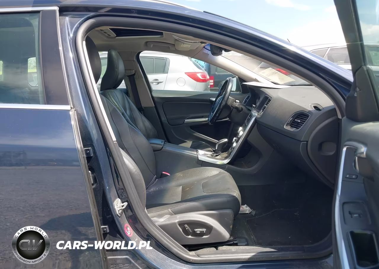 2015 Volvo V60 T5 Premier VIN:YV140MEK3F1222032 - 5