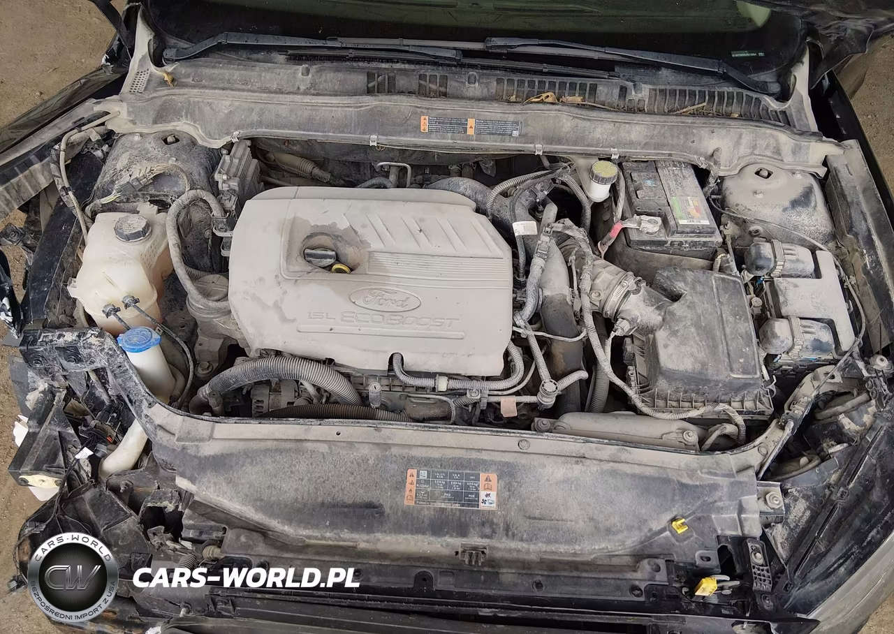 2018 Ford Fusion Se VIN:3FA6P0HD8JR213864 - 10