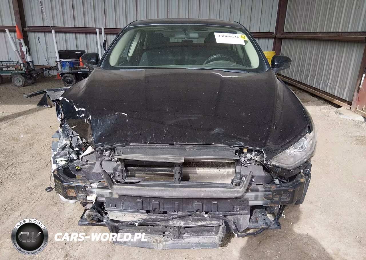 2018 Ford Fusion Se VIN:3FA6P0HD8JR213864 - 12