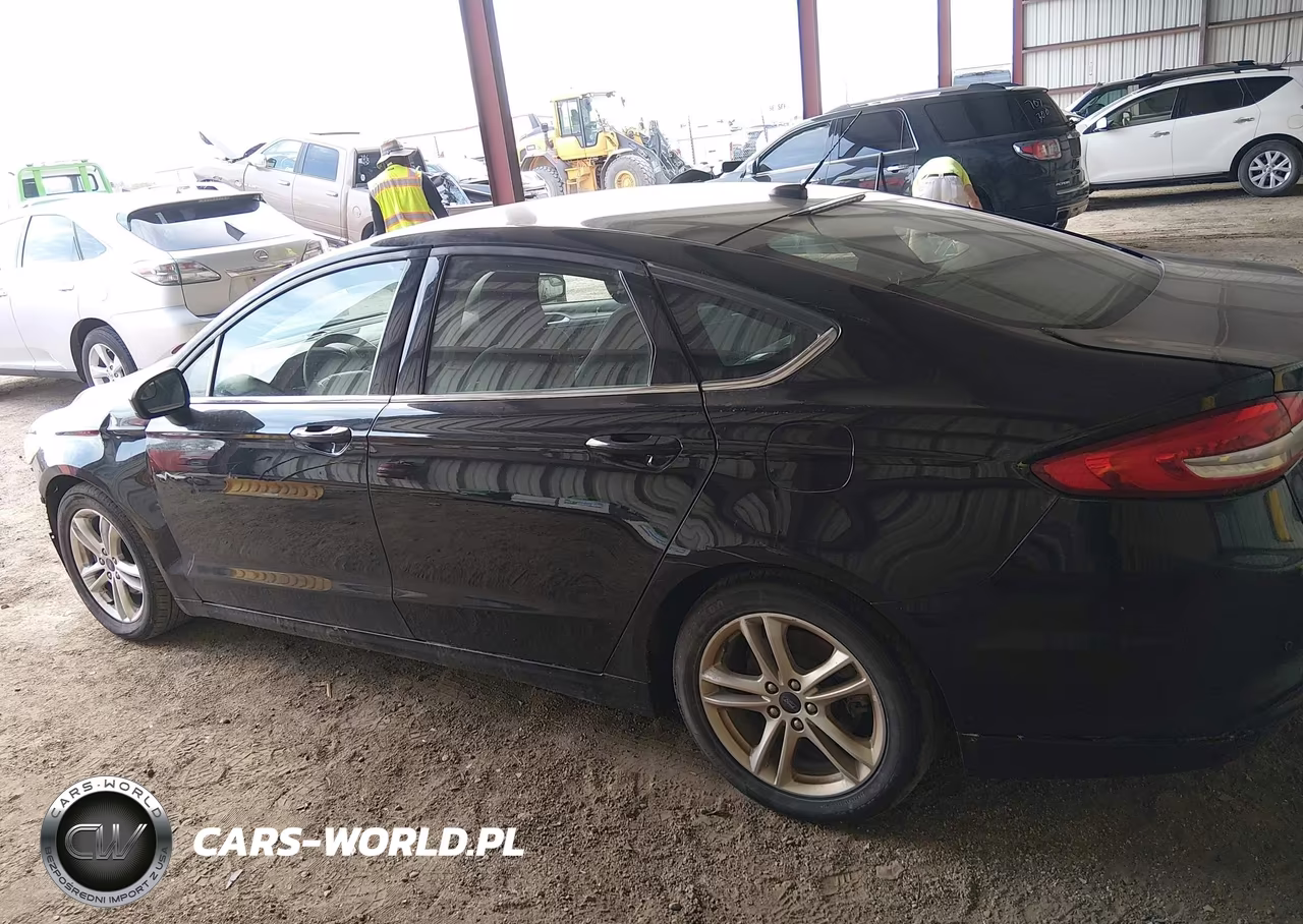 2018 Ford Fusion Se VIN:3FA6P0HD8JR213864 - 14