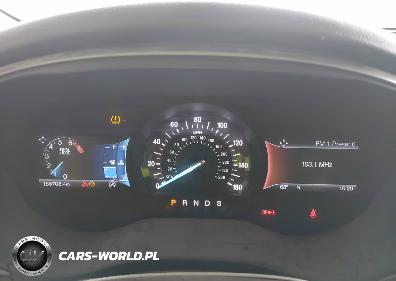 2018 Ford Fusion Se VIN:3FA6P0HD8JR213864 - 7