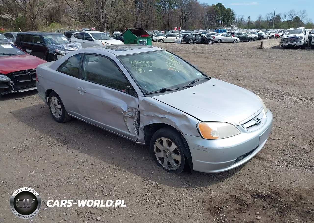 2003 Honda Civic Ex
