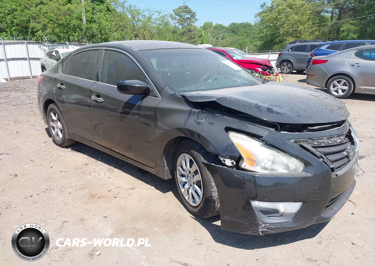 2013 Nissan Altima 2.5 S – zdjęcie 1 z 15