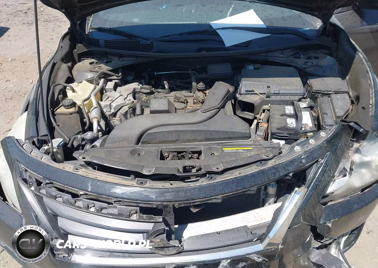 2013 Nissan Altima 2.5 S VIN:1N4AL3APXDC231376 - 10
