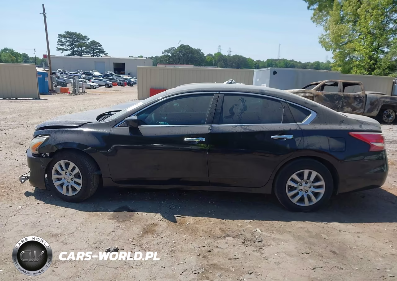 2013 Nissan Altima 2.5 S VIN:1N4AL3APXDC231376 - 13