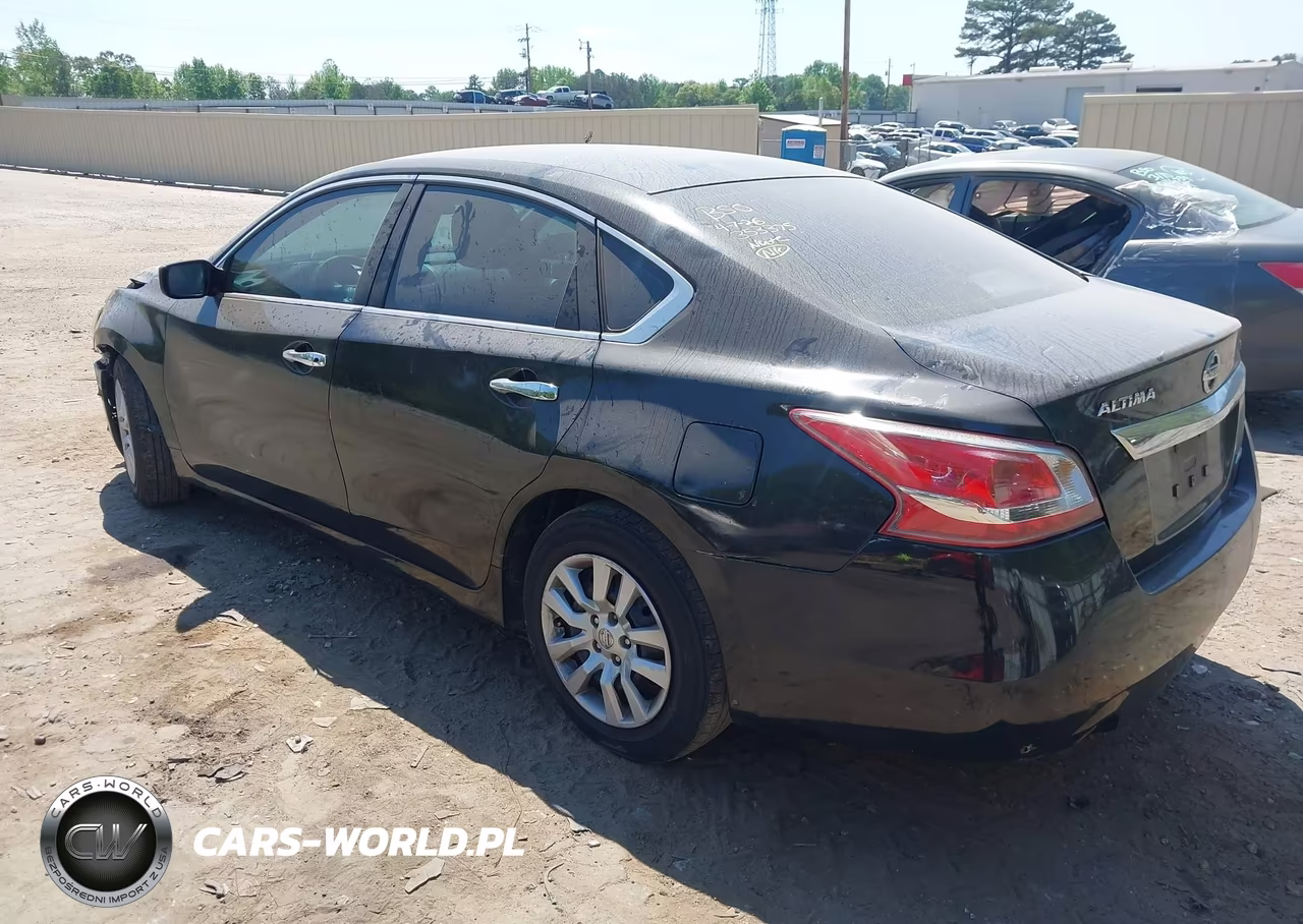 2013 Nissan Altima 2.5 S VIN:1N4AL3APXDC231376 - 3