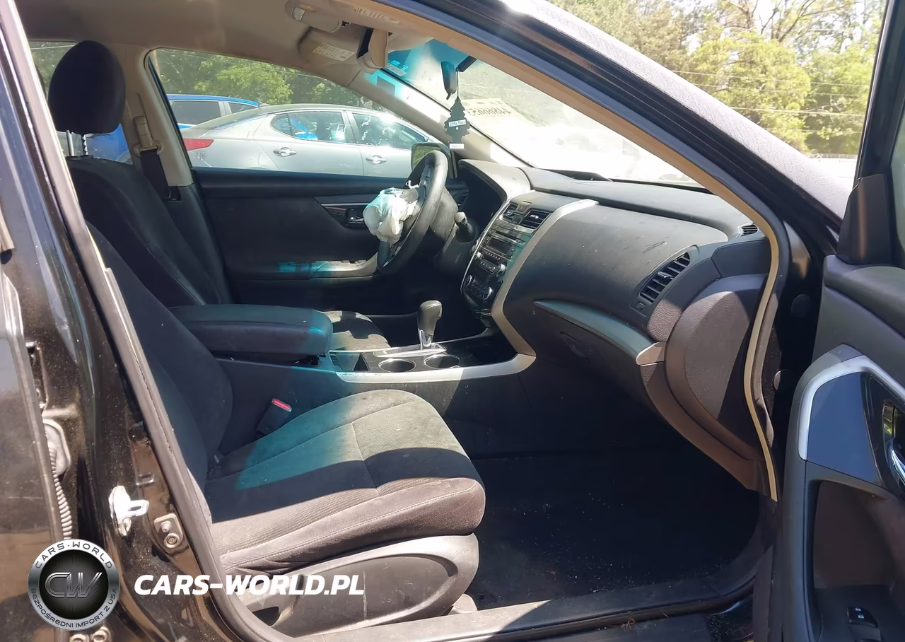 2013 Nissan Altima 2.5 S VIN:1N4AL3APXDC231376 - 5