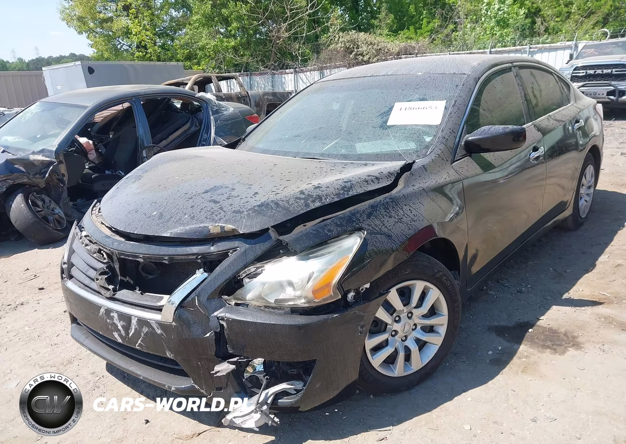 2013 Nissan Altima 2.5 S VIN:1N4AL3APXDC231376 - 6