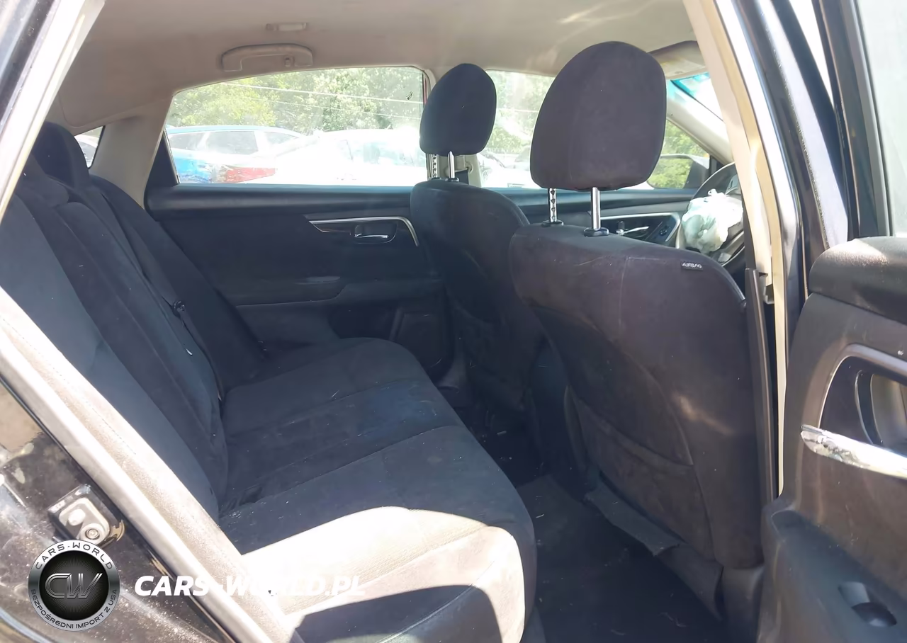 2013 Nissan Altima 2.5 S VIN:1N4AL3APXDC231376 - 8