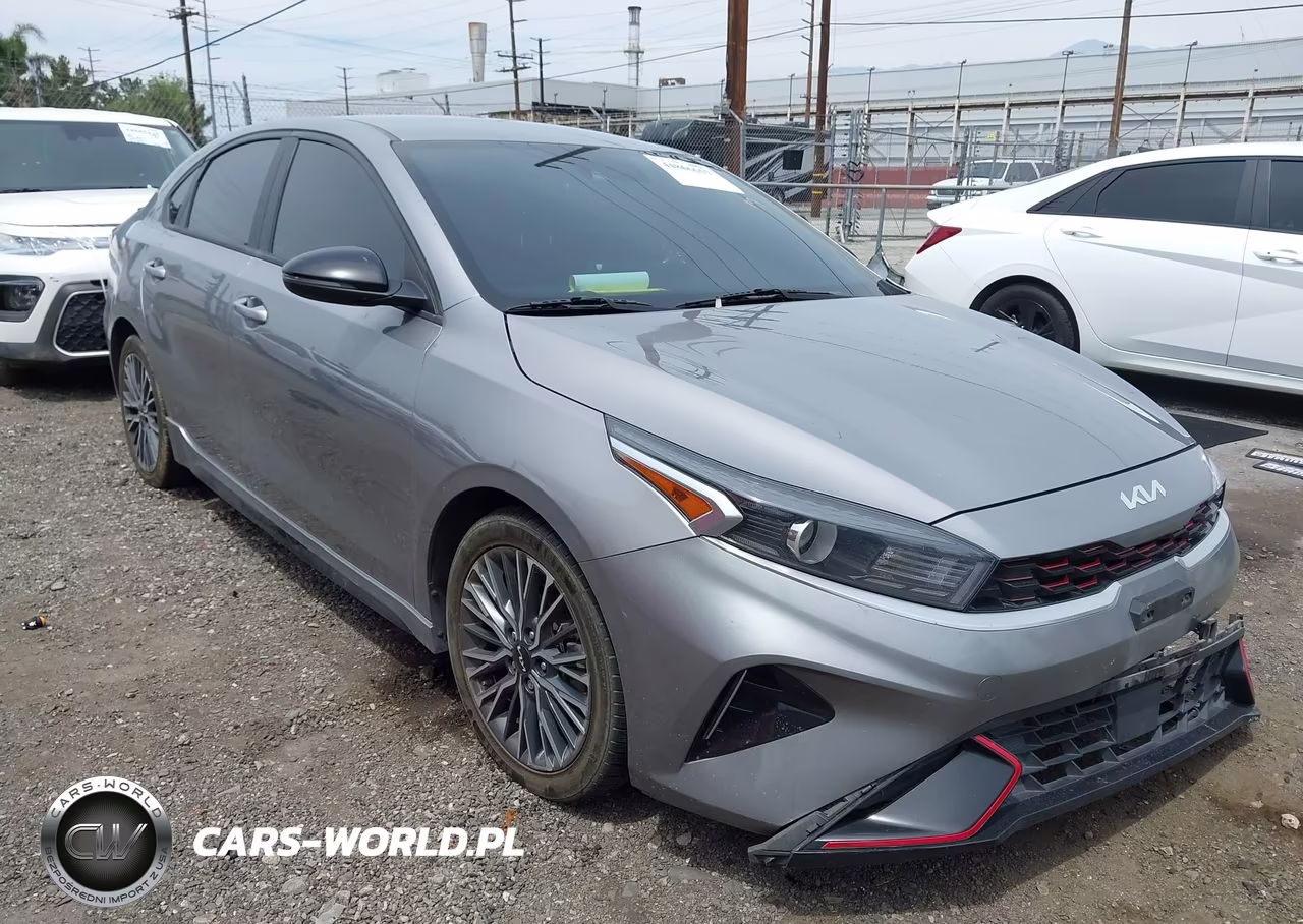 2023 Kia Forte Gt-Line – zdjęcie 1 z 16
