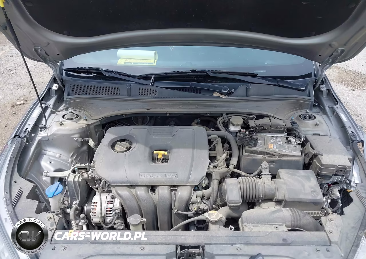 2023 Kia Forte Gt-Line VIN:3KPF54AD2PE580714 - 10