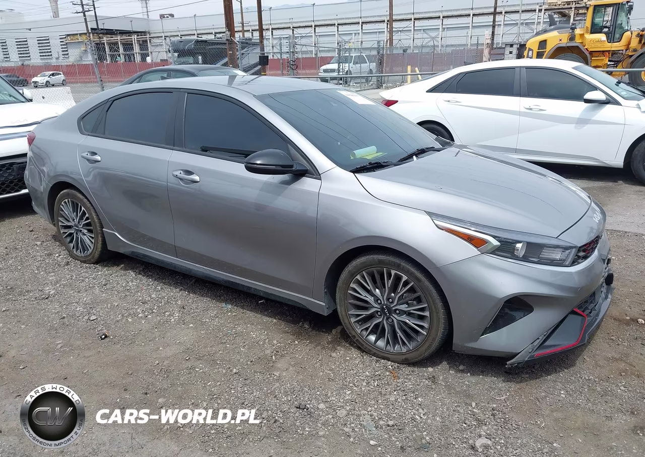 2023 Kia Forte Gt-Line VIN:3KPF54AD2PE580714 - 13