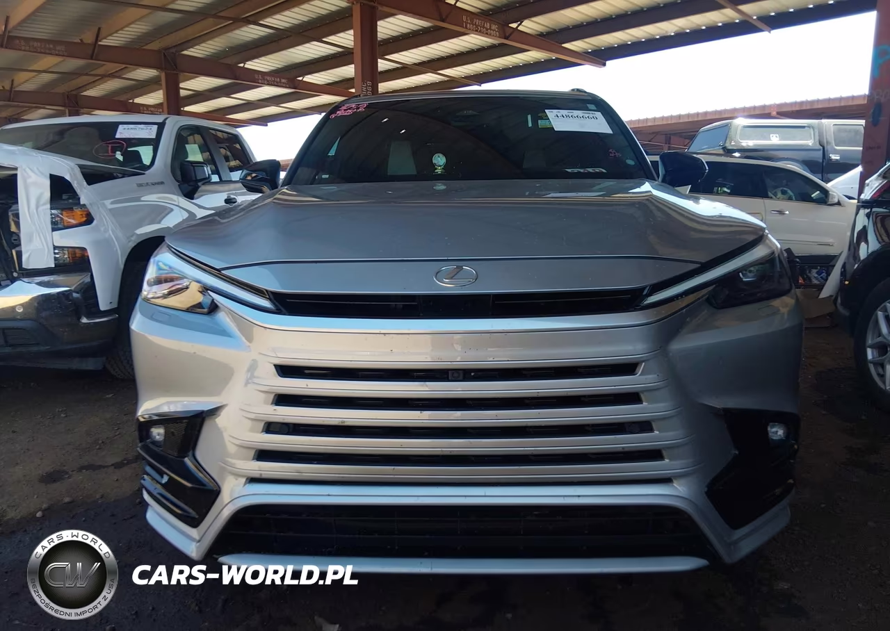 2024 Lexus Tx 500H F Sport Premium VIN:5TDABAB67RS000819 - 12