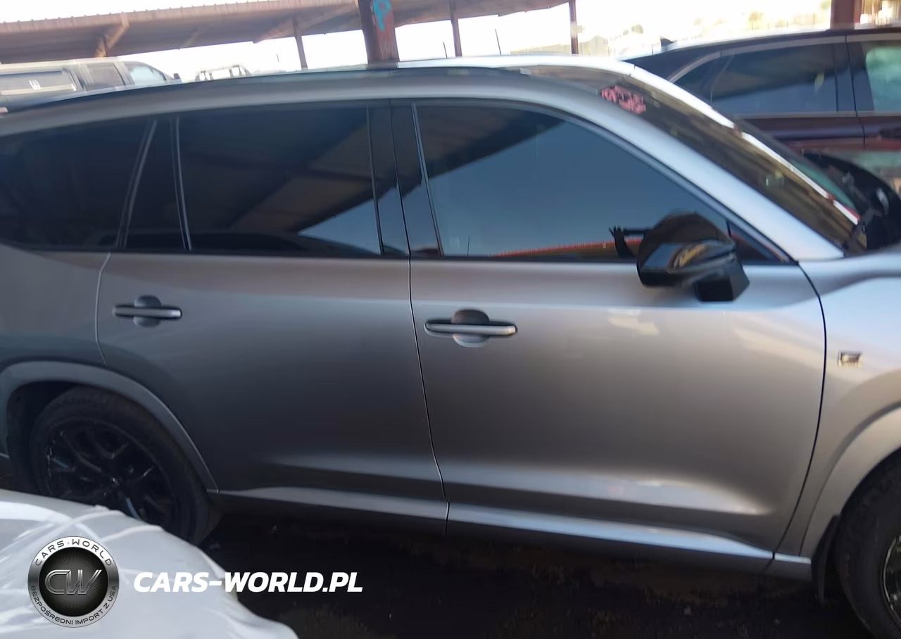 2024 Lexus Tx 500H F Sport Premium VIN:5TDABAB67RS000819 - 13
