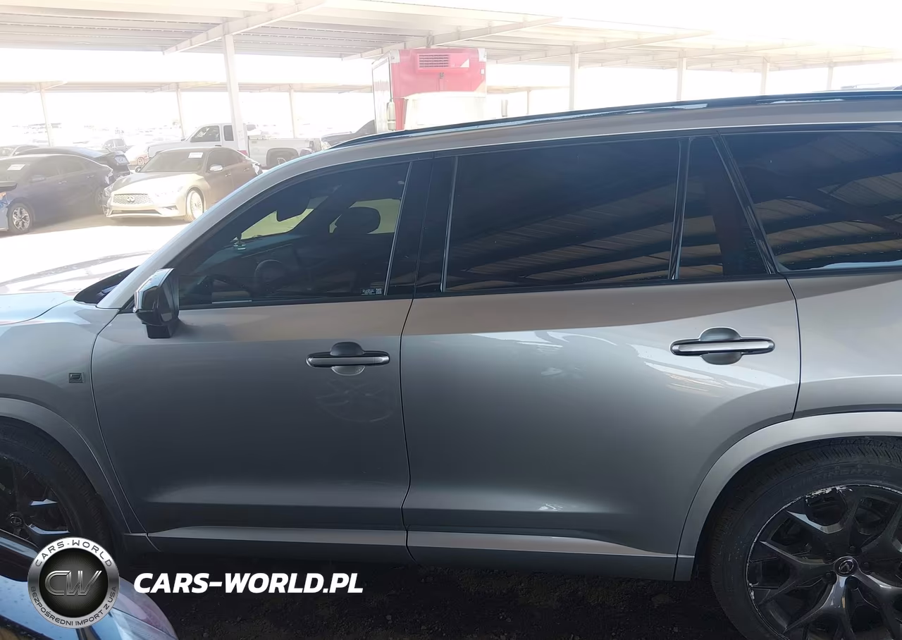 2024 Lexus Tx 500H F Sport Premium VIN:5TDABAB67RS000819 - 14
