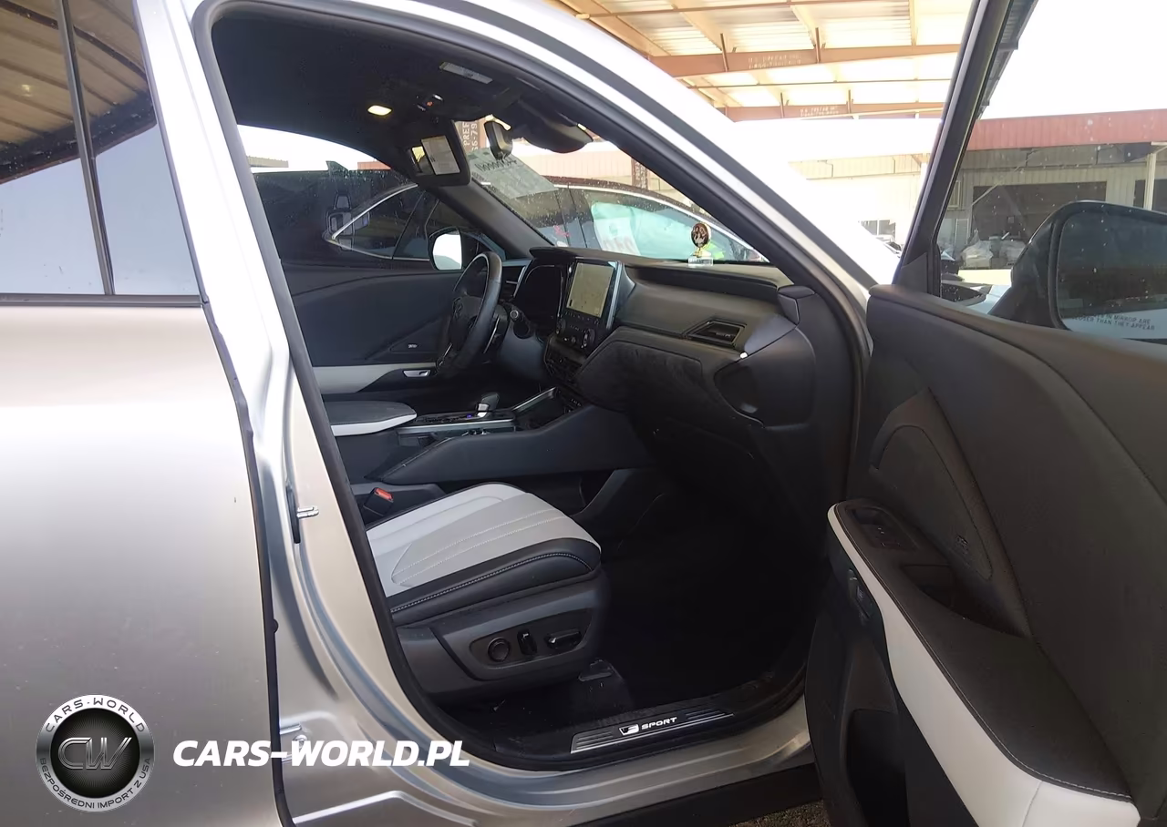 2024 Lexus Tx 500H F Sport Premium VIN:5TDABAB67RS000819 - 5