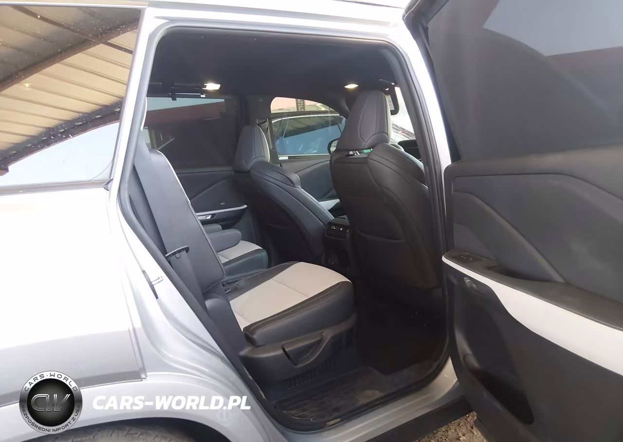 2024 Lexus Tx 500H F Sport Premium VIN:5TDABAB67RS000819 - 8