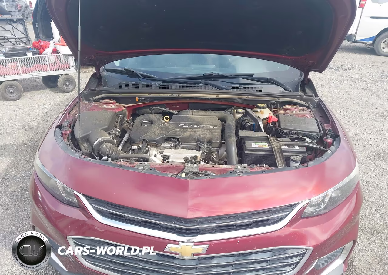 2016 Chevrolet Malibu 1Lt VIN:1G1ZE5ST1GF226223 - 10