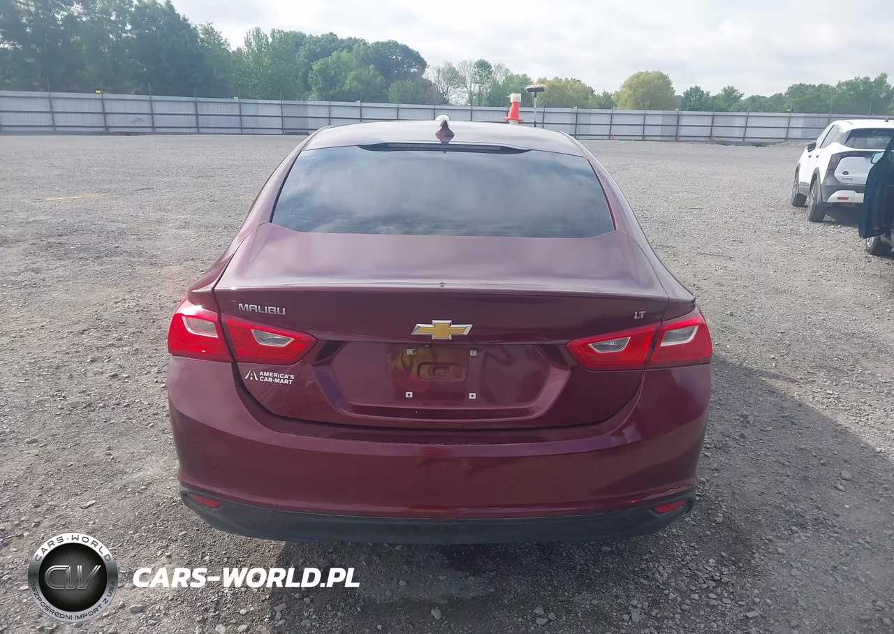 2016 Chevrolet Malibu 1Lt VIN:1G1ZE5ST1GF226223 - 15