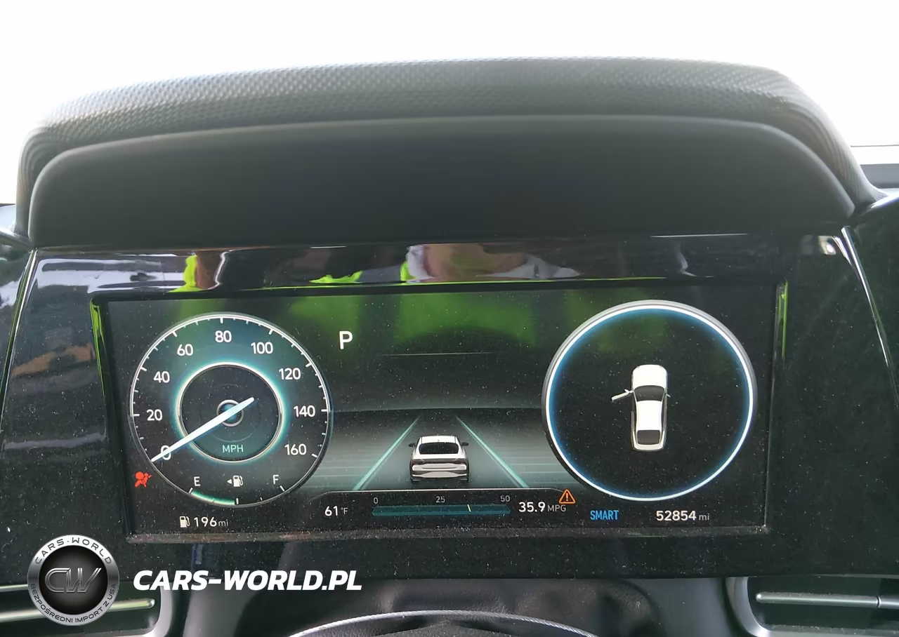 2021 Hyundai Elantra Sel VIN:5NPLN4AGXMH026423 - 7