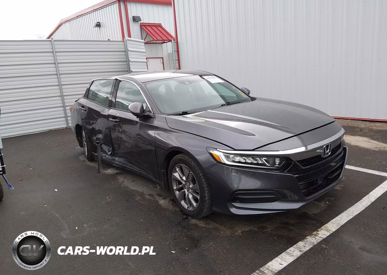 2019 Honda Accord Lx
