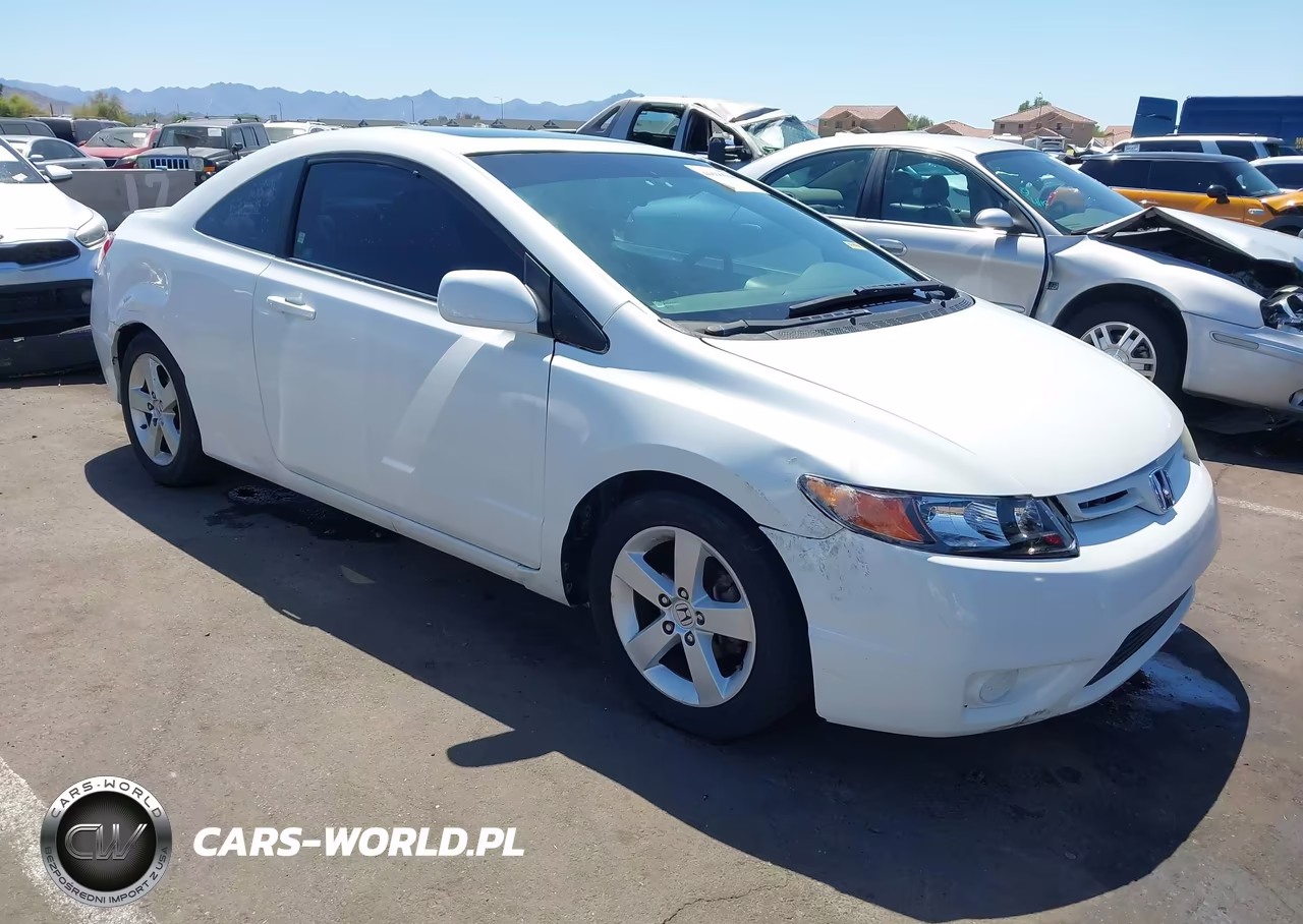 2007 Honda Civic Ex