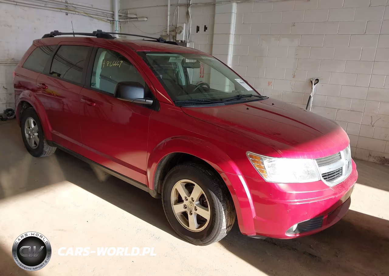 2010 Dodge Journey Se