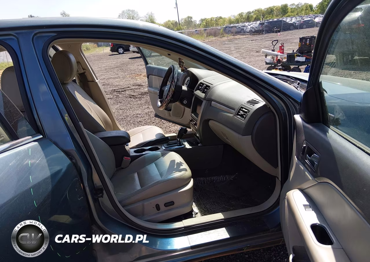 2012 Ford Fusion Hybrid VIN:3FADP0L31CR388918 - 5