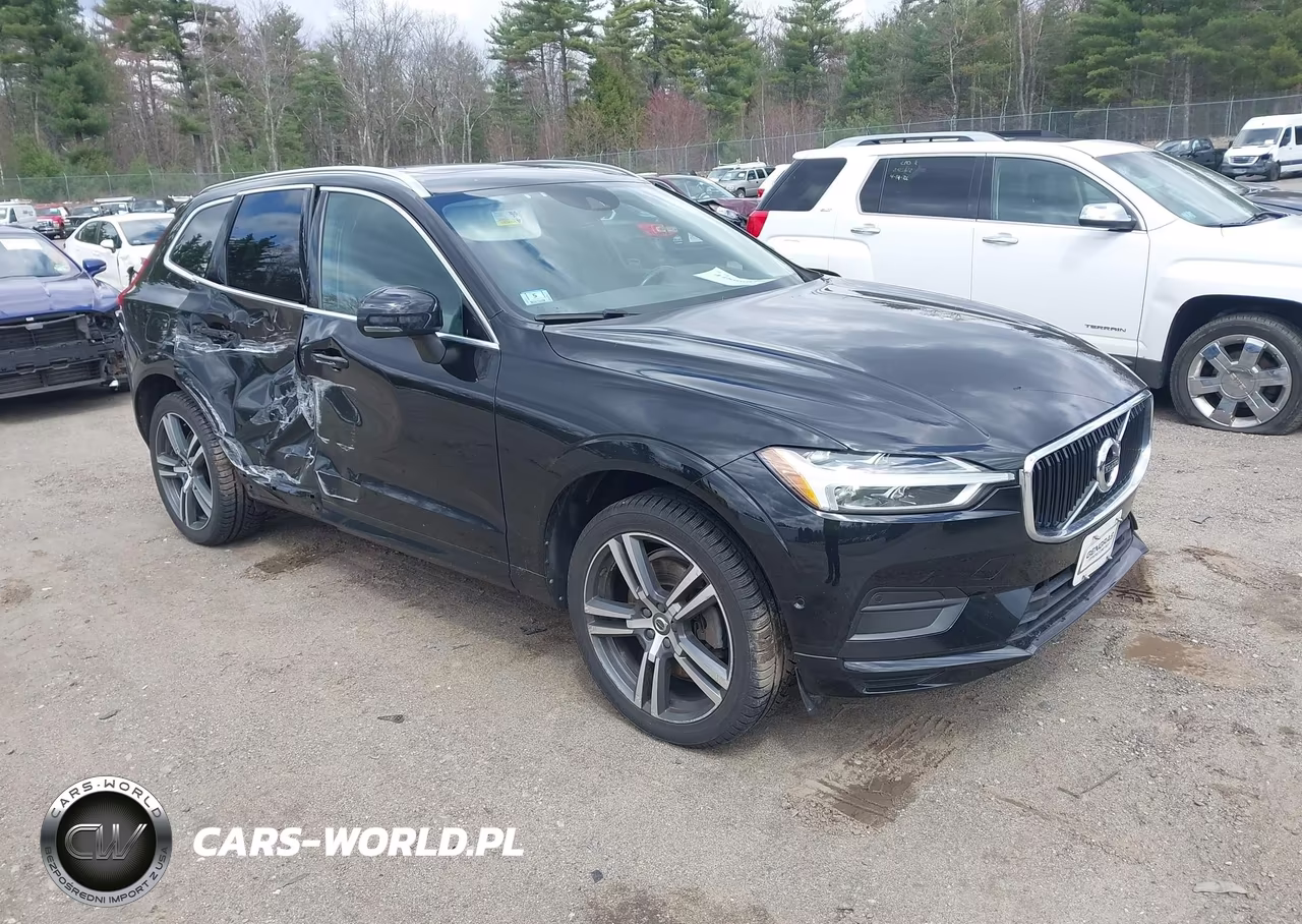 2019 Volvo Xc60 T6 Momentum