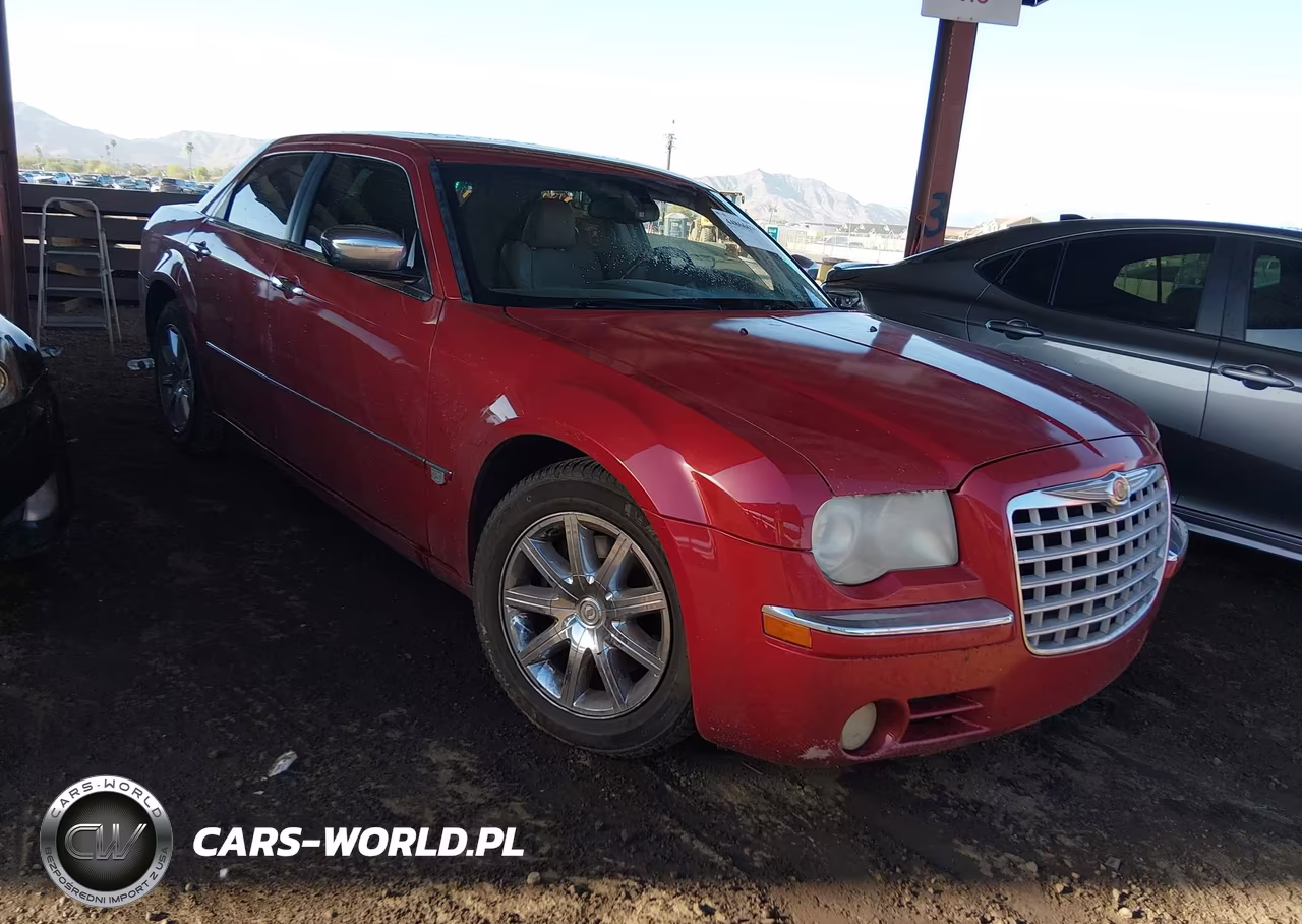 2007 Chrysler 300C