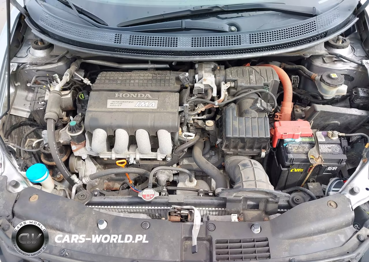 2011 Honda Cr-Z Ex VIN:JHMZF1D68BS003387 - 10
